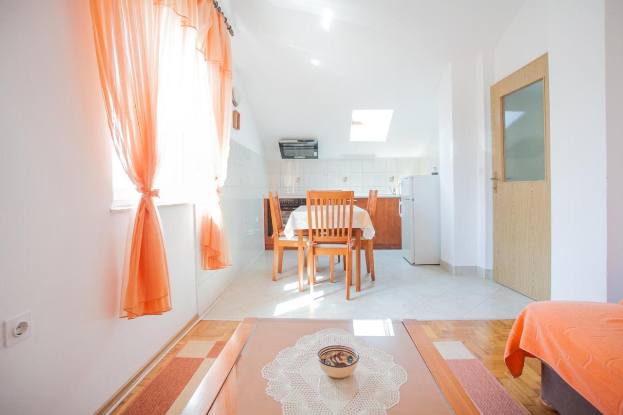 Apartments Ivomar Τρογκίρ Εξωτερικό φωτογραφία