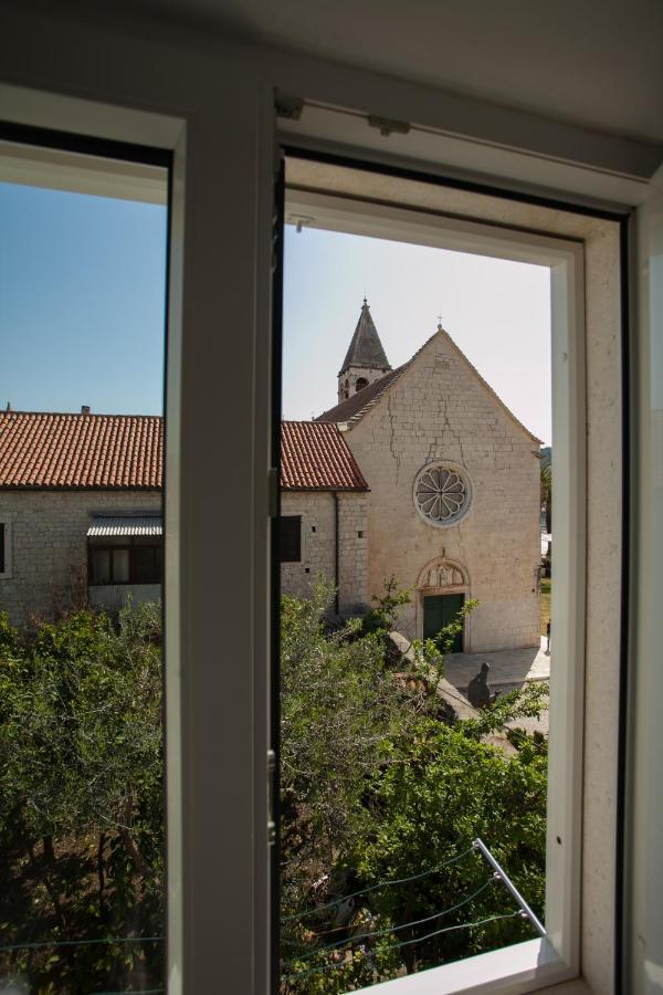 Apartments Ivomar Τρογκίρ Εξωτερικό φωτογραφία
