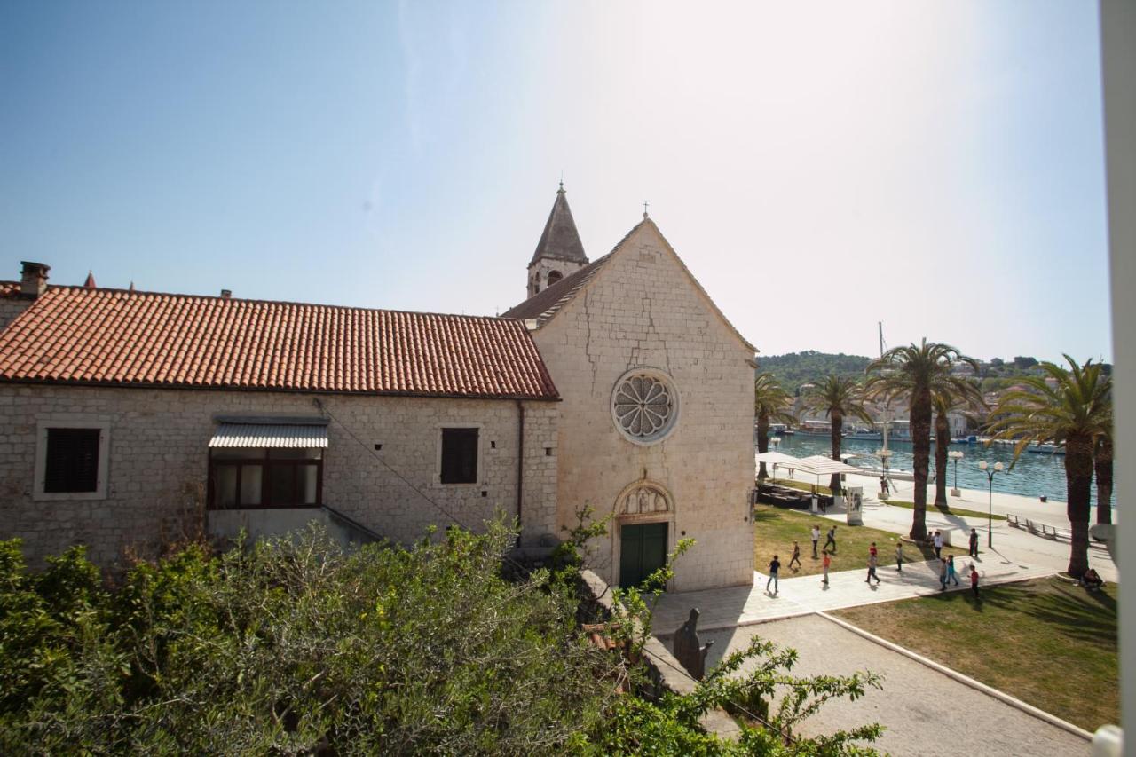Apartments Ivomar Τρογκίρ Εξωτερικό φωτογραφία