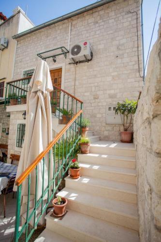 Apartments Ivomar Τρογκίρ Εξωτερικό φωτογραφία