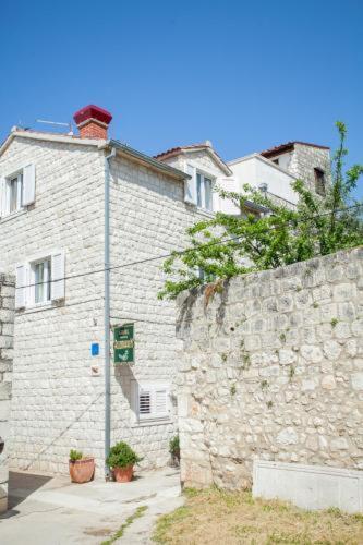 Apartments Ivomar Τρογκίρ Εξωτερικό φωτογραφία