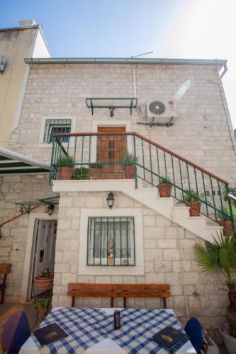 Apartments Ivomar Τρογκίρ Εξωτερικό φωτογραφία