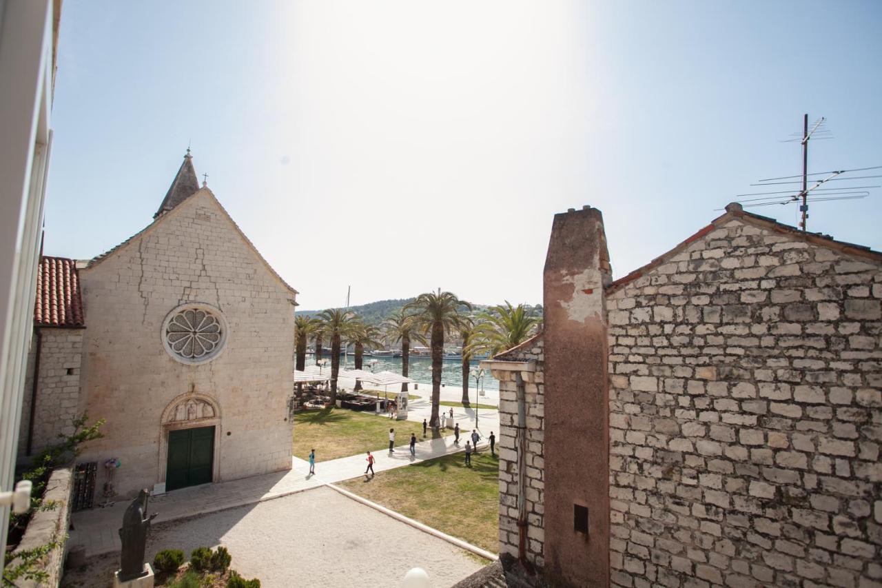 Apartments Ivomar Τρογκίρ Εξωτερικό φωτογραφία