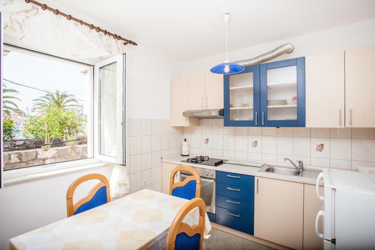 Apartments Ivomar Τρογκίρ Εξωτερικό φωτογραφία