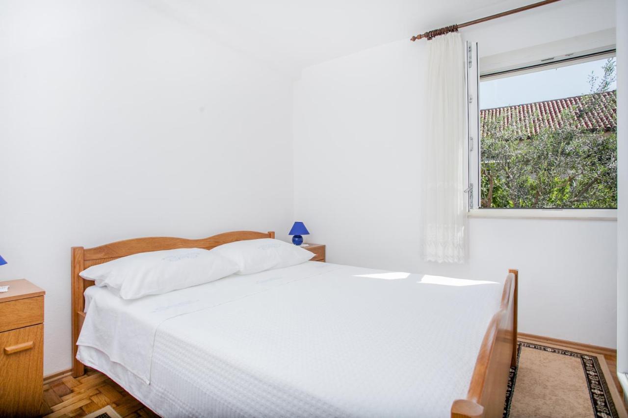 Apartments Ivomar Τρογκίρ Εξωτερικό φωτογραφία
