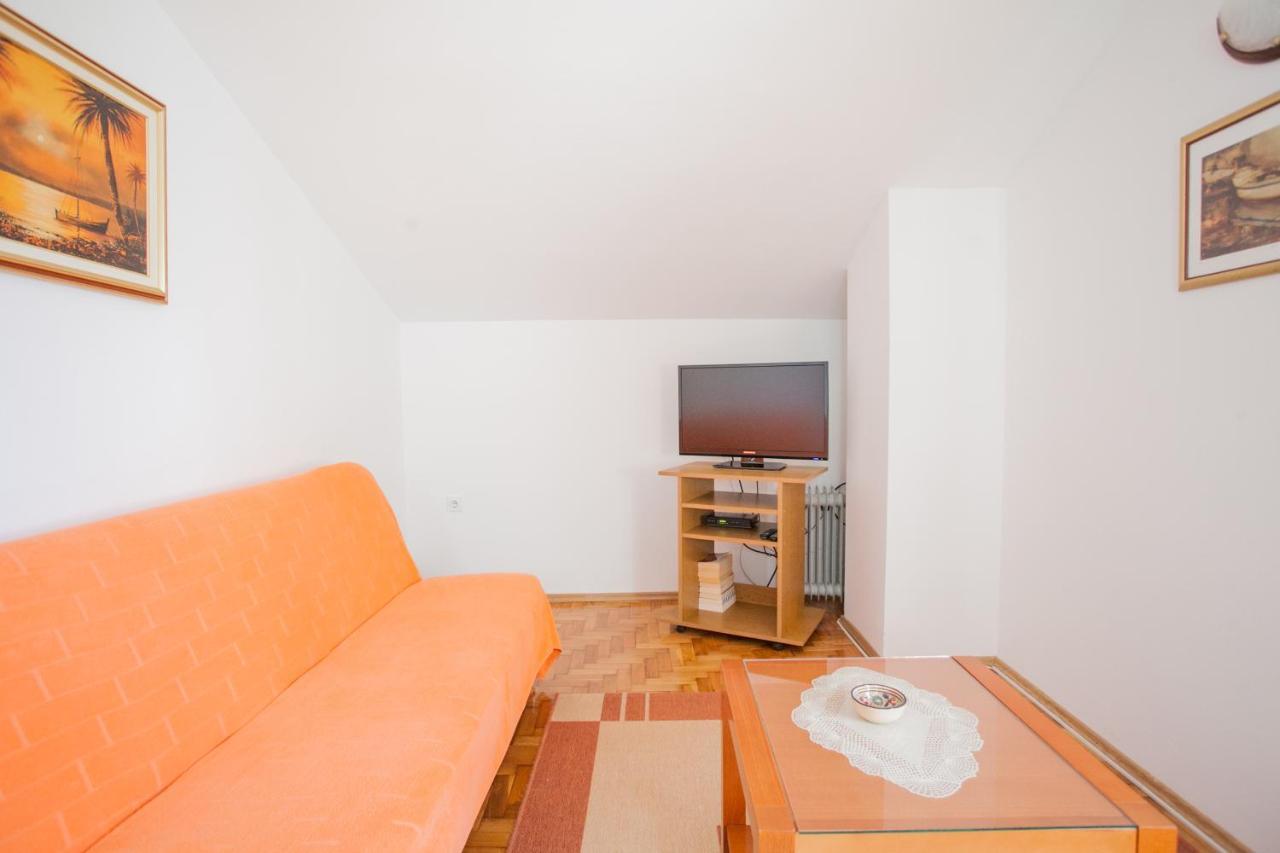 Apartments Ivomar Τρογκίρ Εξωτερικό φωτογραφία