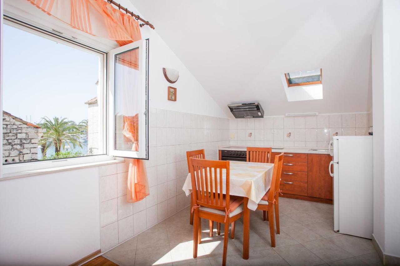Apartments Ivomar Τρογκίρ Εξωτερικό φωτογραφία