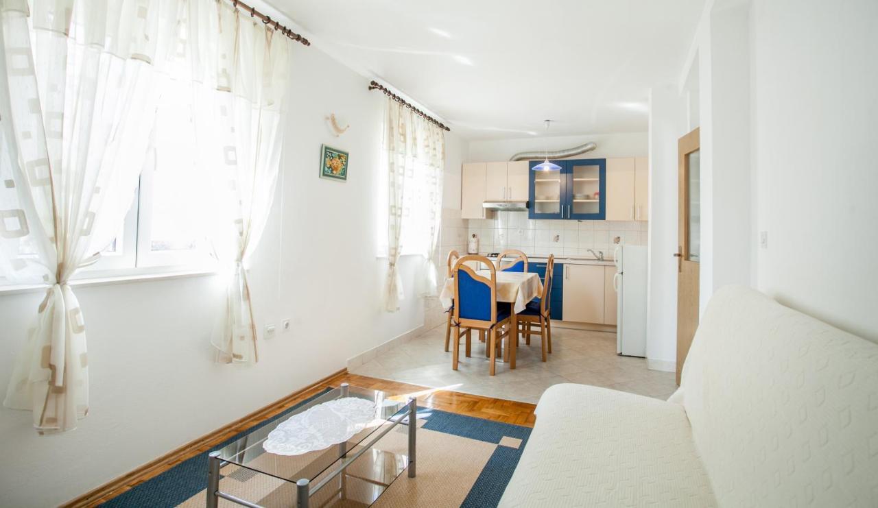 Apartments Ivomar Τρογκίρ Εξωτερικό φωτογραφία