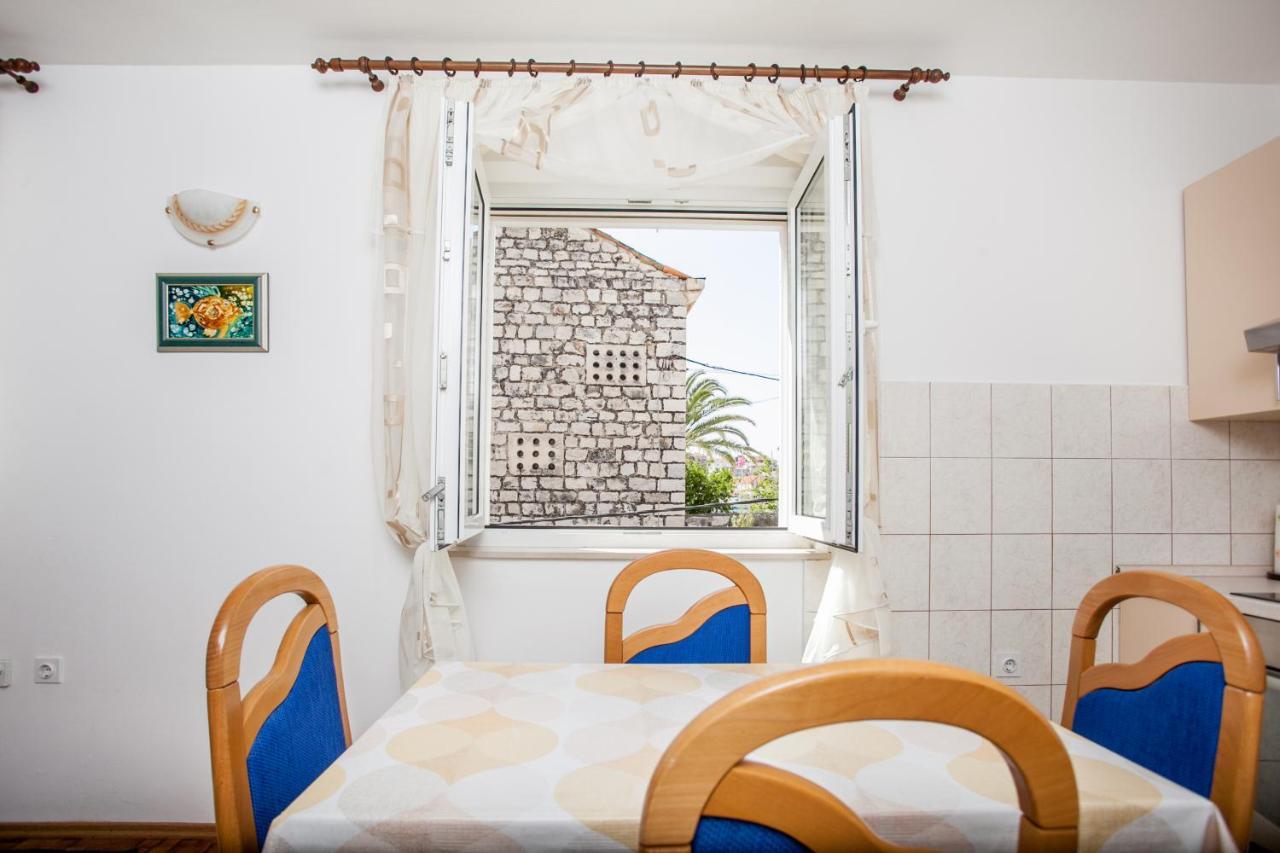 Apartments Ivomar Τρογκίρ Εξωτερικό φωτογραφία
